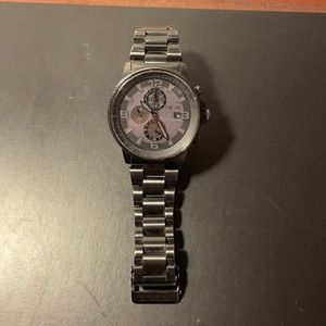 Citizen Ecodrive Nighthawk Watch